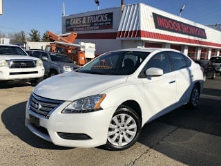 2014 Nissan Sentra 3N1AB7AP3EY334980 2014 Nissan Sentra