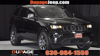 2021 Jeep Grand Cherokee 80th Anniversary Edition 1C4RJFBG4MC527982 2021 Jeep Grand Cherokee 80th Anniversary Edition