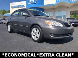 2008 Toyota Corolla CE 1NXBR32E98Z041428 2008 Toyota Corolla CE