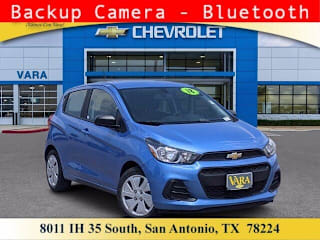 2018 Chevrolet Spark LS CVT KL8CB6SA0JC423878 2018 Chevrolet Spark LS CVT