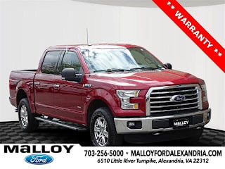 2016 Ford F-150 XL 1FTEW1EG7GFA98211 2016 Ford F-150 XL