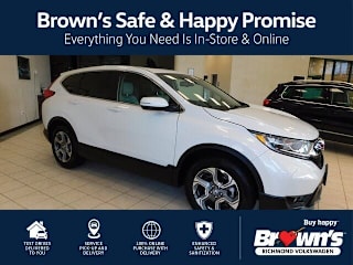 2019 Honda CR-V EX-L 2HKRW1H80KH512403 2019 Honda CR-V EX-L