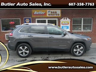2019 Jeep Cherokee Limited 1C4PJMDXXKD104646 2019 Jeep Cherokee Limited