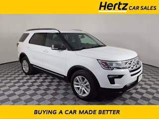 2019 Ford Explorer XLT 1FM5K8D80KGB46869 2019 Ford Explorer XLT