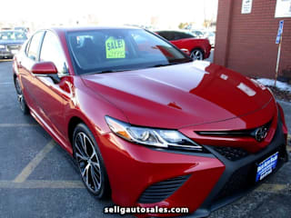 2019 Toyota Camry 4T1B11HK1KU164690 2019 Toyota Camry