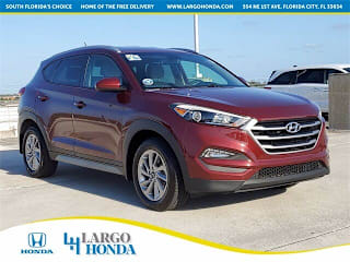 2017 Hyundai Tucson SE KM8J33A46HU596231 2017 Hyundai Tucson SE