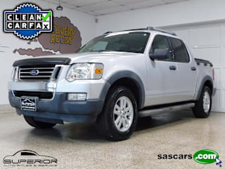 2010 Ford Explorer Sport Trac XLT 1FMEU5BE0AUF02237 2010 Ford Explorer Sport Trac XLT