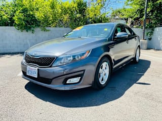 2015 Kia Optima LX KNAGM4A73F5640282 2015 Kia Optima LX