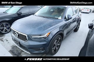 2019 Volvo XC40 T4 Inscription YV4AC2HL0K2071533 2019 Volvo XC40 T4 Inscription