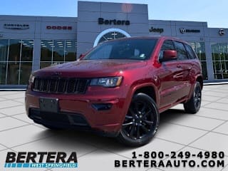 2018 Jeep Grand Cherokee Altitude 1C4RJFAG2JC298005 2018 Jeep Grand Cherokee Altitude