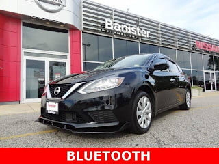 2019 Nissan Sentra S 3N1AB7AP5KY414759 2019 Nissan Sentra S