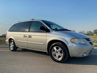 2007 Dodge Grand Caravan 2D4GP44L17R109804 2007 Dodge Grand Caravan