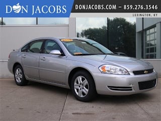 2006 Chevrolet Impala LS 2G1WB58K069298726 2006 Chevrolet Impala LS