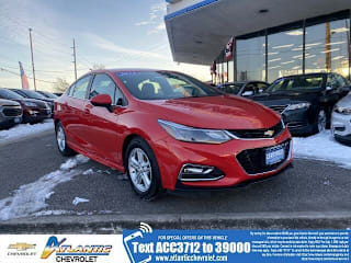 2016 Chevrolet Cruze 1G1BE5SM1G7233712 2016 Chevrolet Cruze