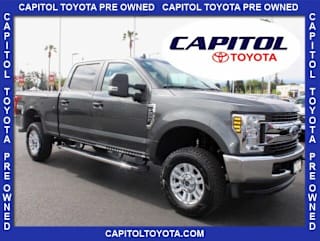 2019 Ford F-250 Super Duty XL 1FT7W2B66KEG24241 2019 Ford F-250 Super Duty XL