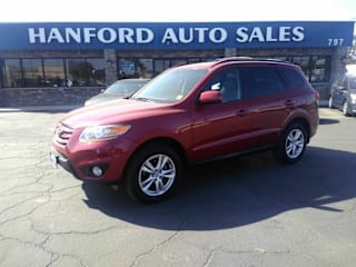 2011 Hyundai Santa Fe SE 5XYZHDAG4BG042266 2011 Hyundai Santa Fe SE