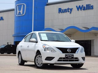 2018 Nissan Versa 3N1CN7AP0JL839138 2018 Nissan Versa