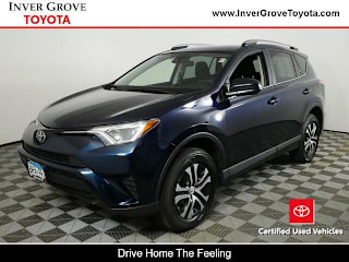 2018 Toyota RAV4 JTMBFREV6JJ743760 2018 Toyota RAV4