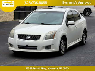 2012 Nissan Sentra 3N1AB6AP6CL681515 2012 Nissan Sentra