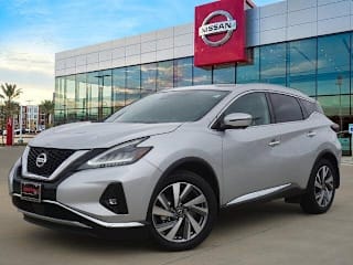 2020 Nissan Murano SL 5N1AZ2CJ6LN172627 2020 Nissan Murano SL