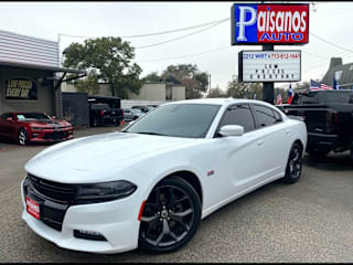 2018 Dodge Charger 2C3CDXCT2JH209788 2018 Dodge Charger