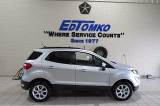2020 Ford EcoSport SE MAJ6S3GL9LC364061 2020 Ford EcoSport SE