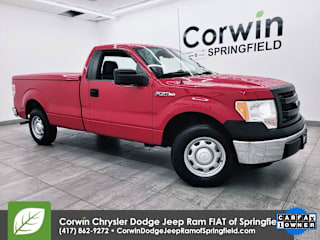 2013 Ford F-150 1FTMF1CM3DKG49239 2013 Ford F-150