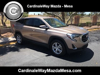 2018 GMC Terrain SLE 3GKALMEV6JL325803 2018 GMC Terrain SLE