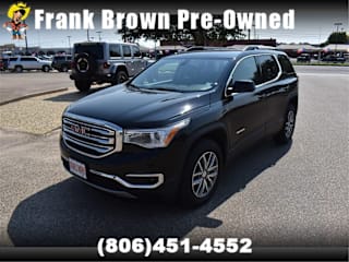 2017 GMC Acadia SLE-2 1GKKNLLS4HZ259367 2017 GMC Acadia SLE-2
