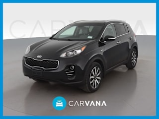 2018 Kia Sportage EX KNDPNCAC9J7385285 2018 Kia Sportage EX