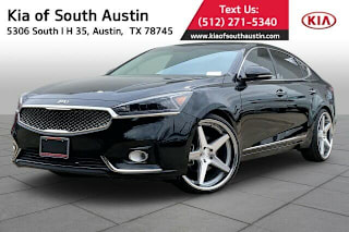 2019 Kia Cadenza KNALB4J10K5172361 2019 Kia Cadenza