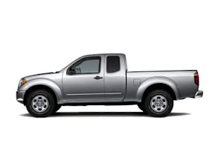 2010 Nissan Frontier 1N6AD0EV3AC408213 2010 Nissan Frontier