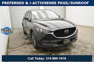 2019 Mazda CX-5 Touring JM3KFACM1K1565146 2019 Mazda CX-5 Touring