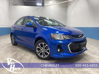 2020 Chevrolet Sonic LT 1G1JD5SB8L4144034 2020 Chevrolet Sonic LT