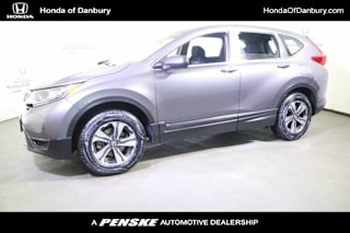 2019 Honda CR-V LX 2HKRW6H3XKH207282 2019 Honda CR-V LX
