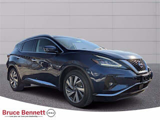2020 Nissan Murano 5N1AZ2CS0LN165195 2020 Nissan Murano