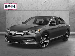 2016 Honda Accord Sport 1HGCR2F59GA170283 2016 Honda Accord Sport