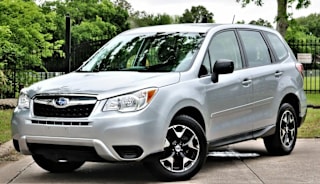 2014 Subaru Forester 2.5i JF2SJAAC8EH425495 2014 Subaru Forester 2.5i