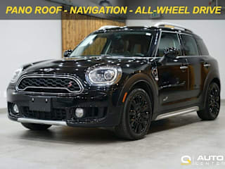2017 MINI Countryman WMZYT5C39H3B66575 2017 MINI Countryman