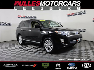 2012 Toyota Highlander Hybrid Limited JTEDC3EH5C2009466 2012 Toyota Highlander Hybrid Limited