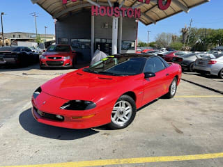 1996 Chevrolet Camaro 2G1FP22P8T2118210 1996 Chevrolet Camaro