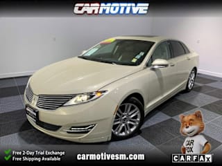 2014 Lincoln MKZ Hybrid Base 3LN6L2LU9ER800780 2014 Lincoln MKZ Hybrid Base