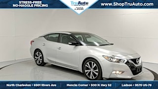 2017 Nissan Maxima 3.5 S 1N4AA6AP1HC456914 2017 Nissan Maxima 3.5 S