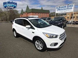 2018 Ford Escape SEL 1FMCU9HD6JUA46760 2018 Ford Escape SEL