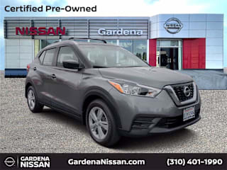 2019 Nissan Kicks S 3N1CP5CU1KL493927 2019 Nissan Kicks S