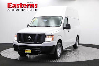 2018 Nissan NV Cargo 2500 HD S 1N6BF0LY3JN815304 2018 Nissan NV Cargo 2500 HD S