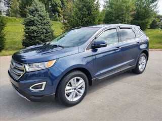 2017 Ford Edge SEL 2FMPK3J86HBC54915 2017 Ford Edge SEL