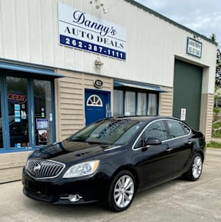 2012 Buick Verano Base 1G4PP5SK8C4208125 2012 Buick Verano Base