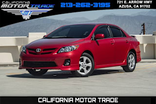 2013 Toyota Corolla 5YFBU4EE4DP211576 2013 Toyota Corolla