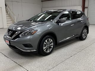 2018 Nissan Murano S 5N1AZ2MH5JN180954 2018 Nissan Murano S